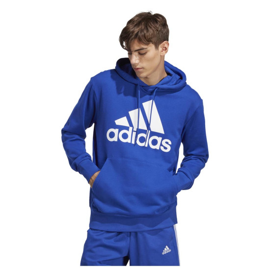 Adidas Ανδρικό φούτερ Essentials French Terry Big Logo Hoodie